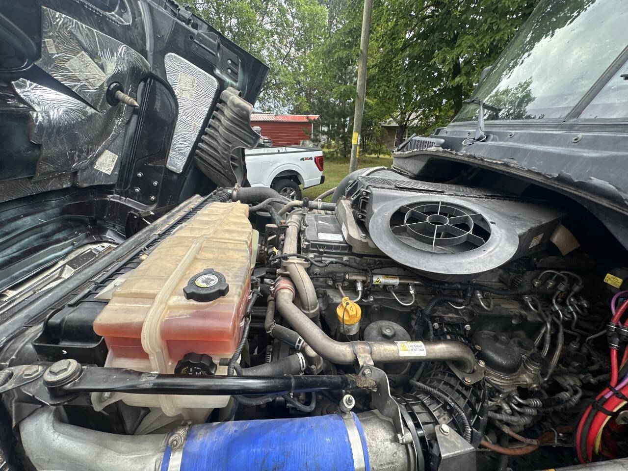 2018 Freightliner Cascadia for sale at Auto Hunter in Webster, WI