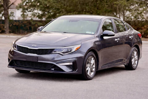 2019 Kia Optima LX
