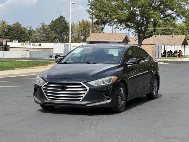 2018 Hyundai Elantra