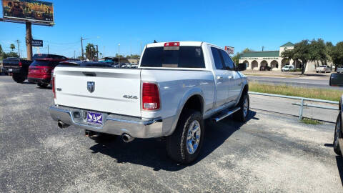 2013 RAM 1500 Laramie