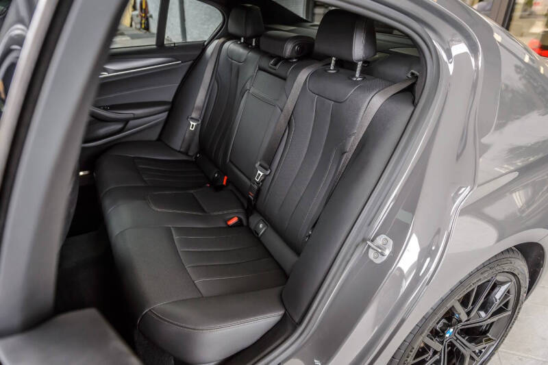 2021 BMW 5 Series 540i xDrive