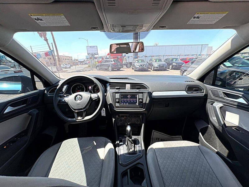 2019 Volkswagen Tiguan S