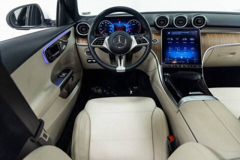 2024 Mercedes-Benz C-Class C 300 4MATIC