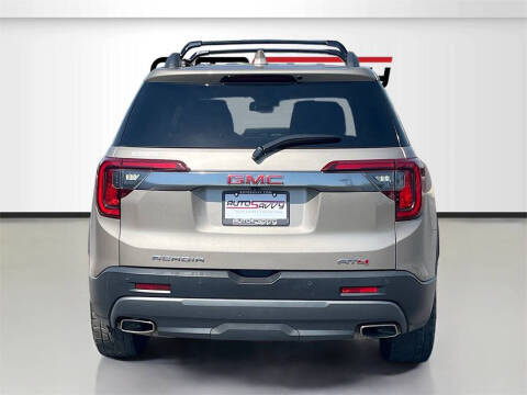 2022 GMC Acadia AT4
