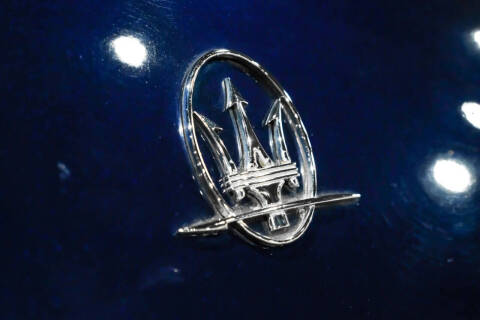 2015 Maserati Ghibli