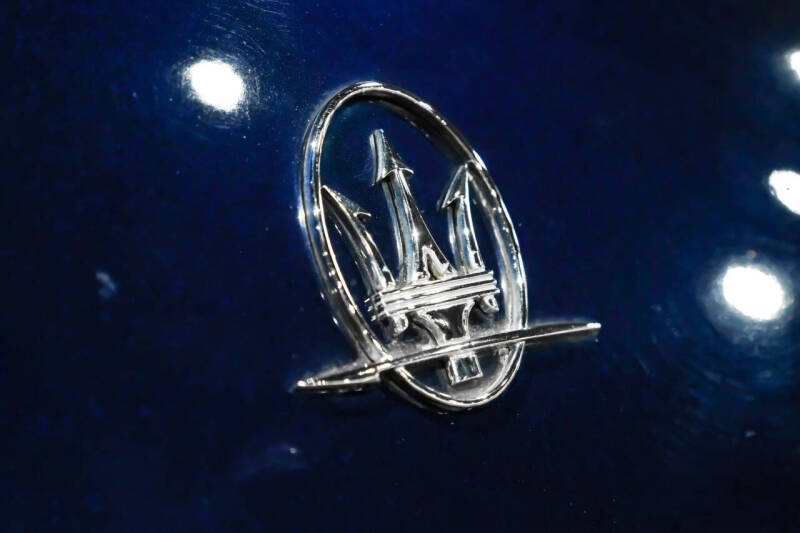 2015 Maserati Ghibli