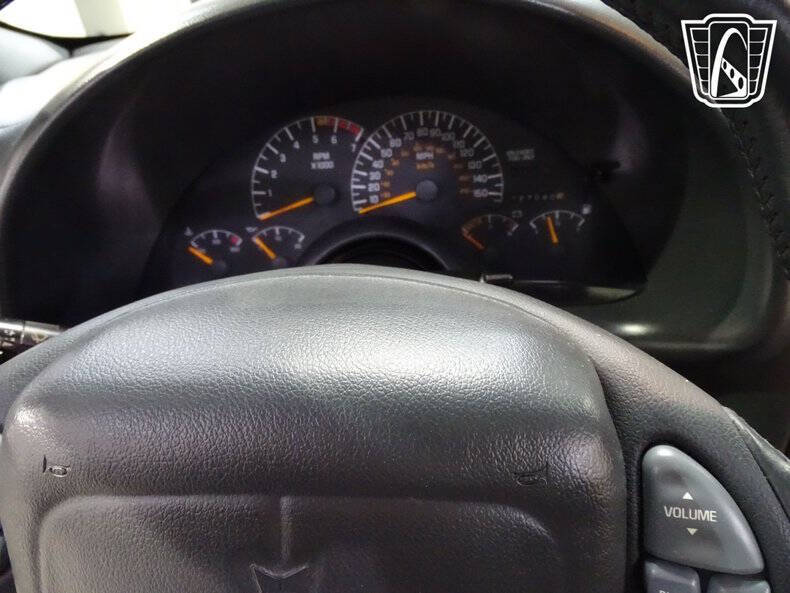 1995 Pontiac Firebird