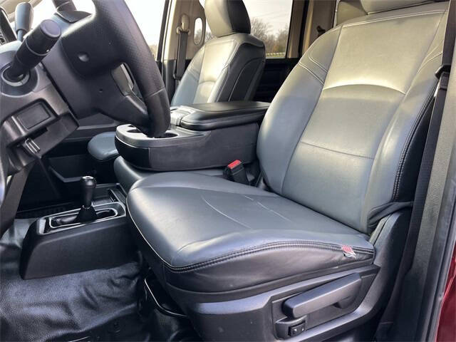 2020 RAM 3500 Tradesman