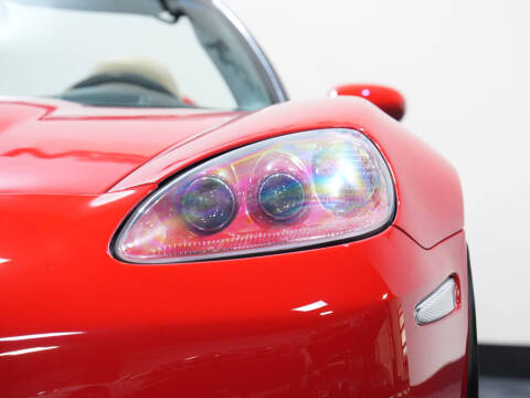 2006 Chevrolet Corvette