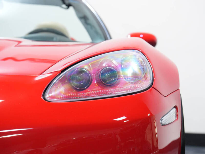 2006 Chevrolet Corvette