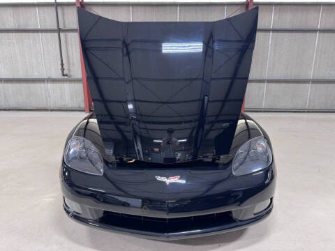 2005 Chevrolet Corvette