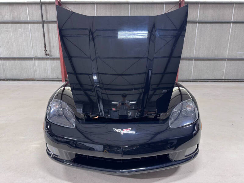 2005 Chevrolet Corvette