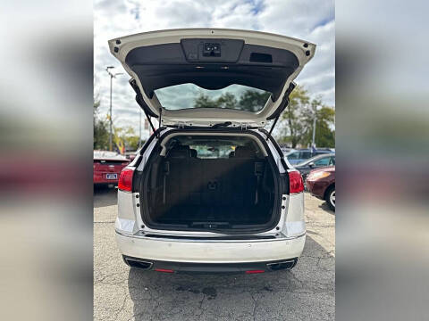 2016 Buick Enclave Leather