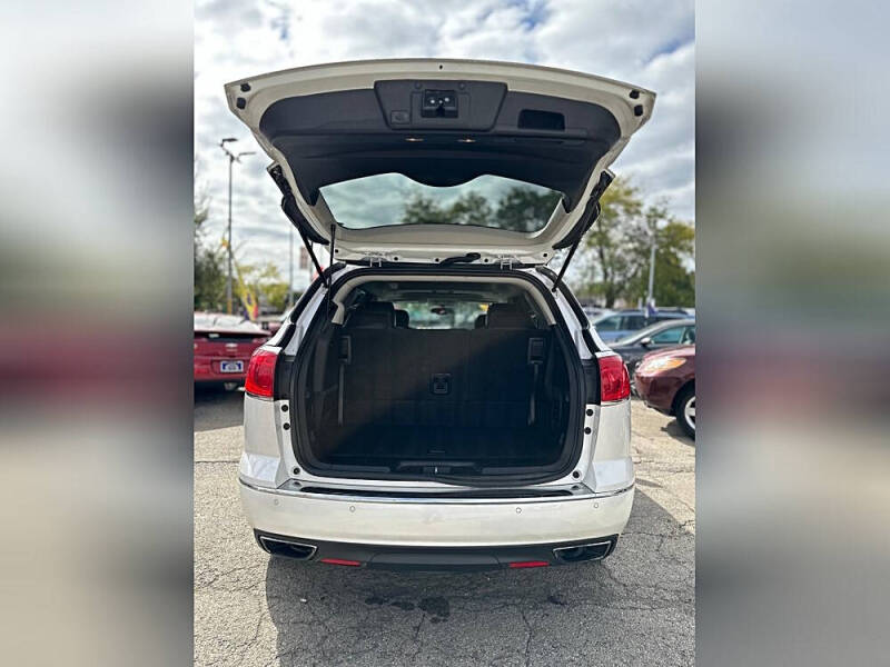 2016 Buick Enclave Leather