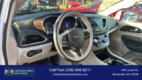 2021 Chrysler Pacifica Hybrid Limited