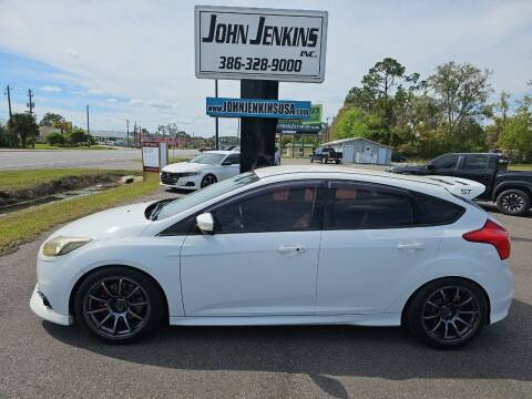 2014 Ford Focus for sale at JOHN JENKINS INC in Palatka FL