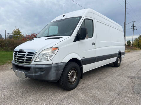 2012 Freightliner Sprinter for sale at Dams Auto LLC in Cleveland OH