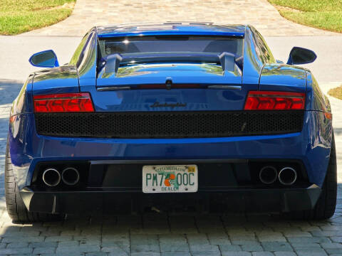 2013 Lamborghini Gallardo LP 550-2