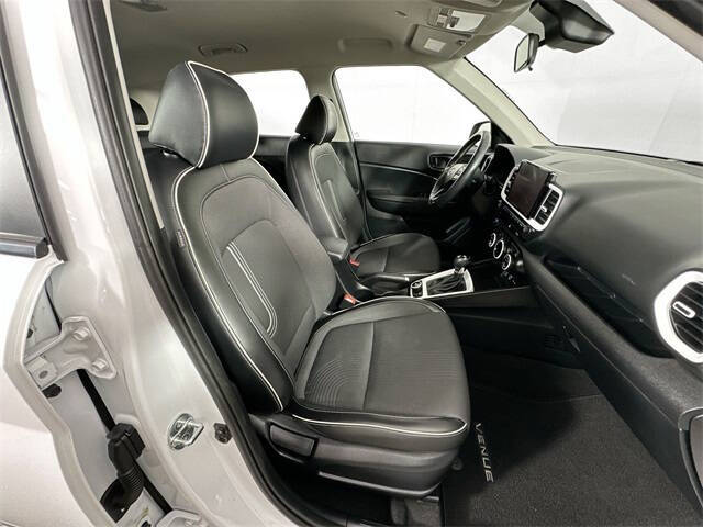 2023 Hyundai Venue Limited