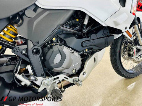 2024 Ducati Desert X