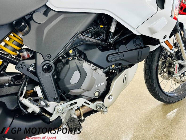 2024 Ducati Desert X