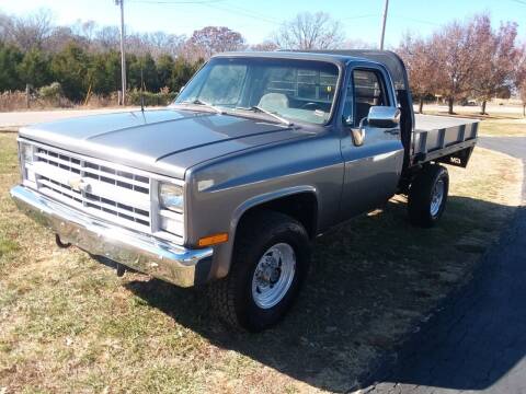 1983 GMC C/K 2500 Series for sale at Alloy Auto Sales in Sainte Genevieve MO