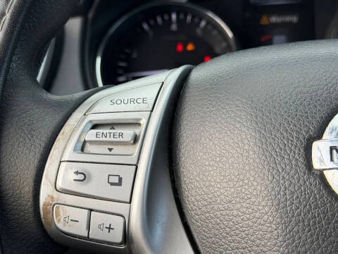 2014 Nissan Rogue SV