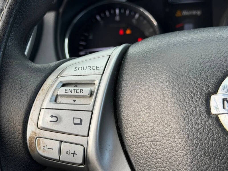 2014 Nissan Rogue SV