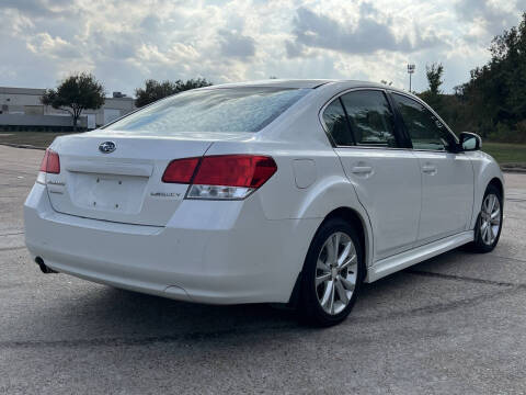 2013 Subaru Legacy 2.5i Premium