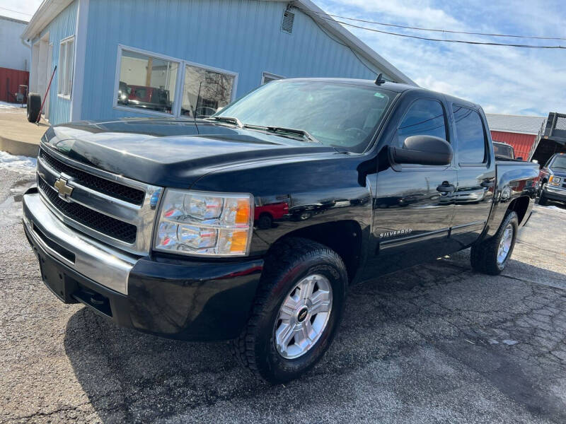 2009 Chevrolet Silverado 1500 for sale at Toscana Auto Group in Mishawaka IN