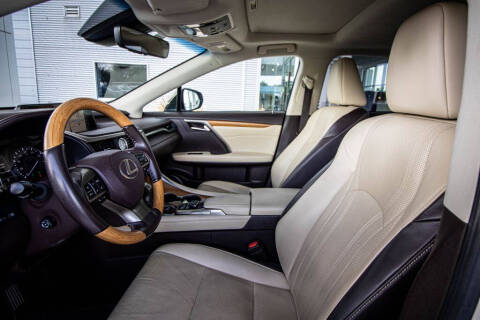 2019 Lexus RX 350