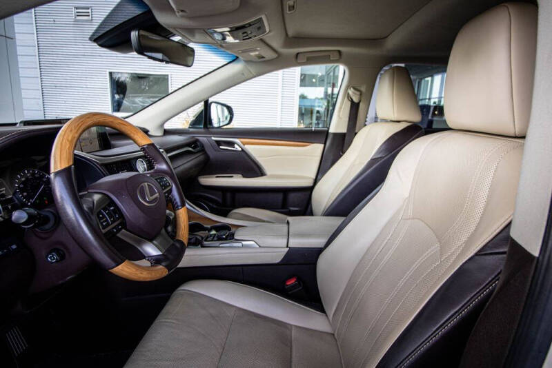 2019 Lexus RX 350