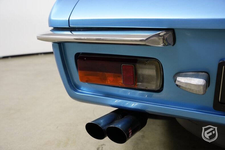 1968 Lamborghini Islero