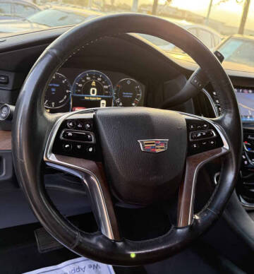 2015 Cadillac Escalade Premium
