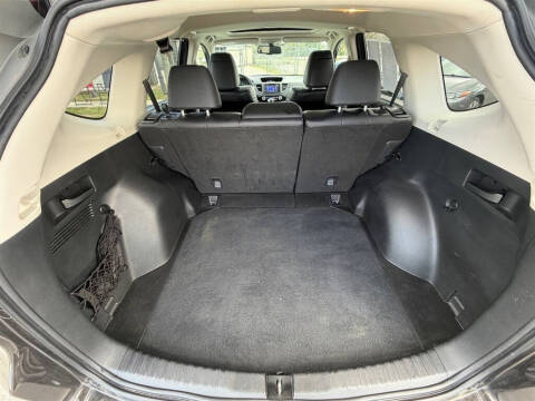 2015 Honda CR-V