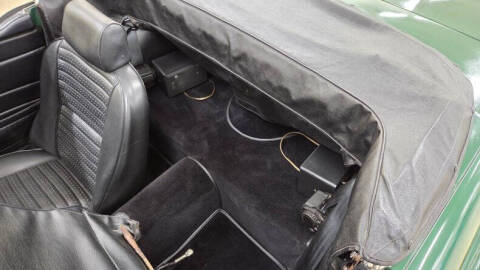 1973 Triumph TR6