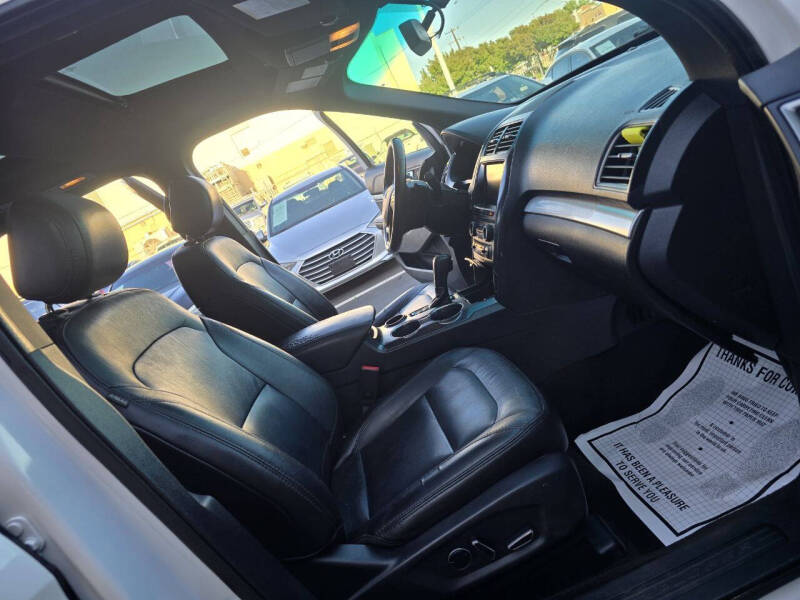 2016 Ford Explorer XLT