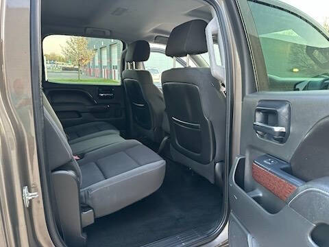 2014 GMC Sierra 1500 SLE