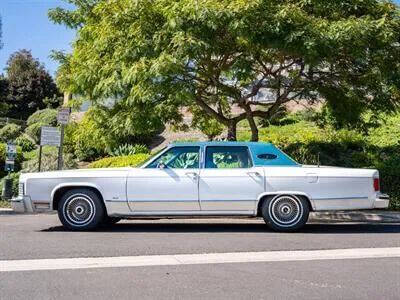 1979 Lincoln Continental