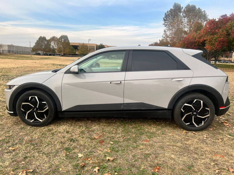 2023 Hyundai Ioniq 5 SEL