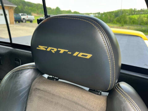 2005 Dodge Ram 1500 SRT-10