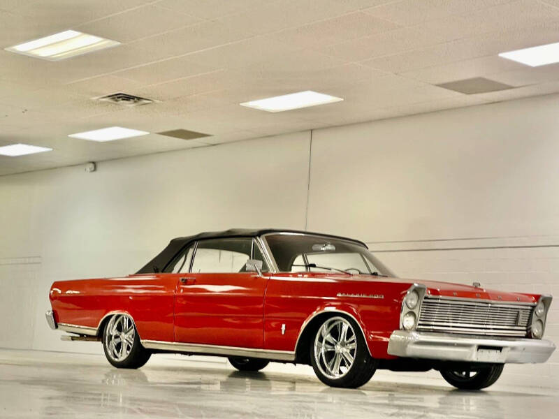 1965 Ford Galaxie