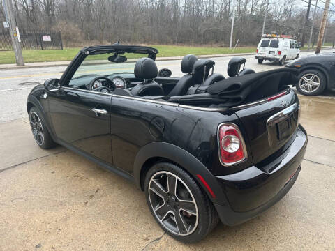 2012 MINI Cooper Convertible