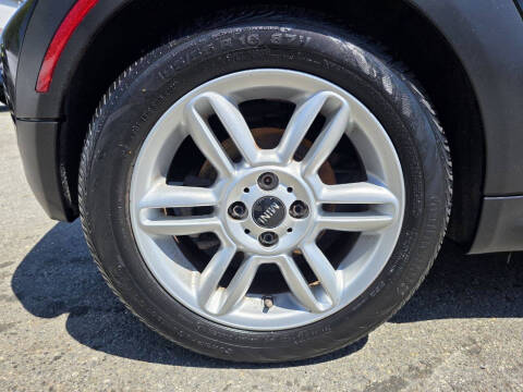 2011 MINI Cooper S