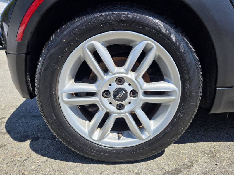 2011 MINI Cooper S