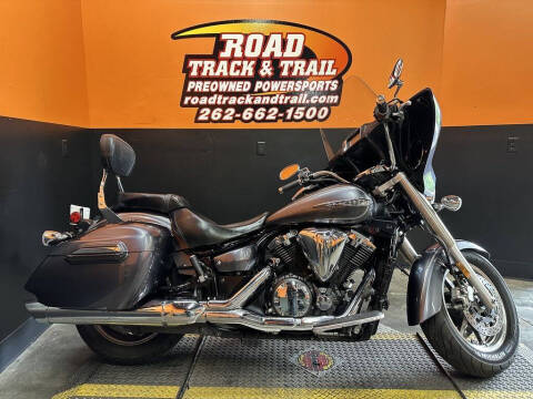 2014 Yamaha V-Star
