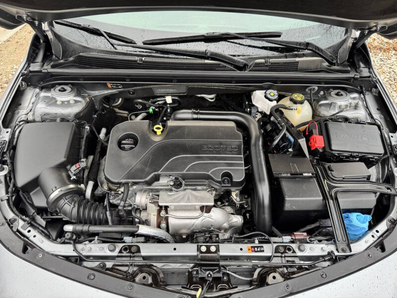 2023 Chevrolet Malibu RS