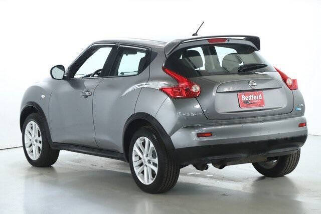 2014 Nissan JUKE S