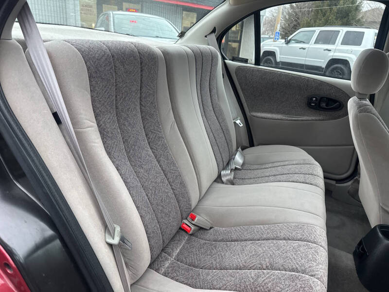 1996 Saturn S-Series SL2