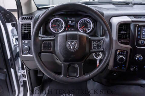 2023 RAM 1500 Classic Tradesman